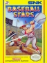 Nintendo  NES  -  Baseball Stars 1